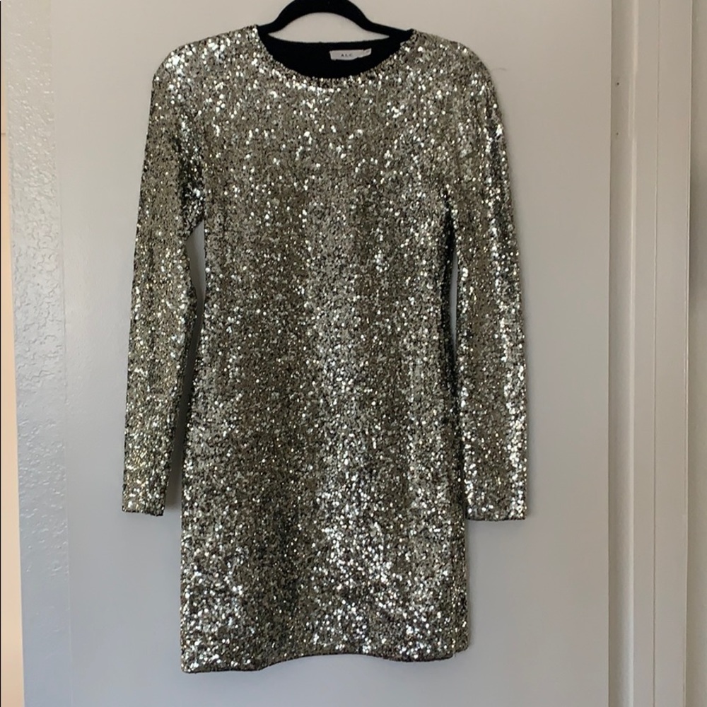 A.L.C. Aliya Dress